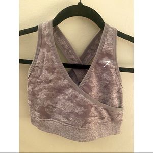 Gymshark sports bra